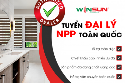 Winsun Việt Nam Tuyển Đại Lý Toàn Quốc – Cơ Hội Kinh Doanh Lợi Nhuận Cao